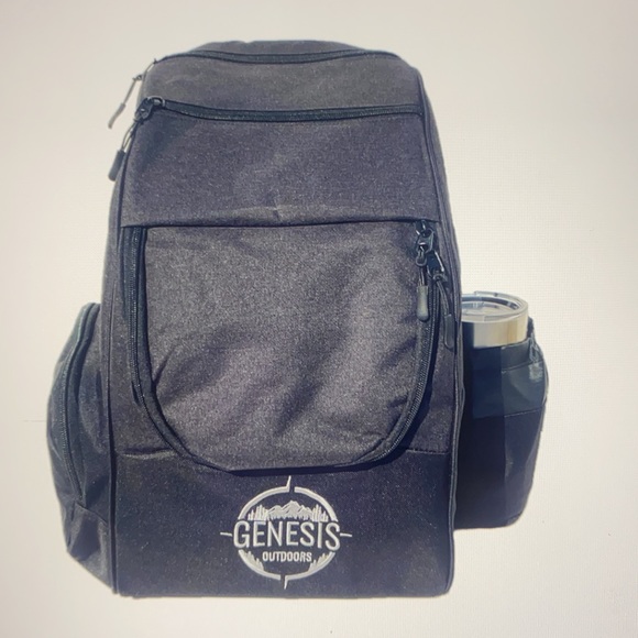 Disc golf bag - Picture 7 of 7